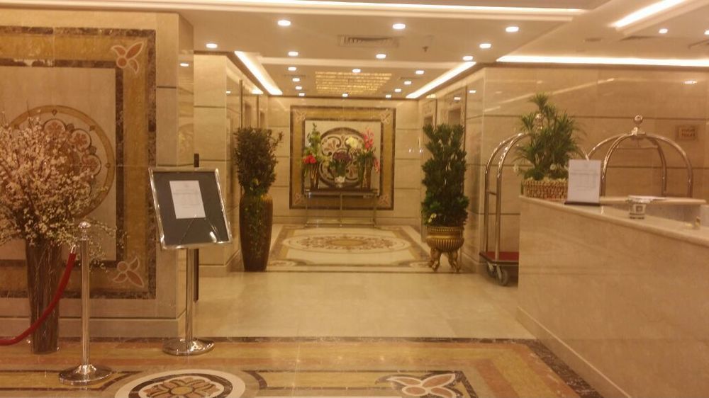 Reefaf Al Hayat Hotel Mecca Exterior photo