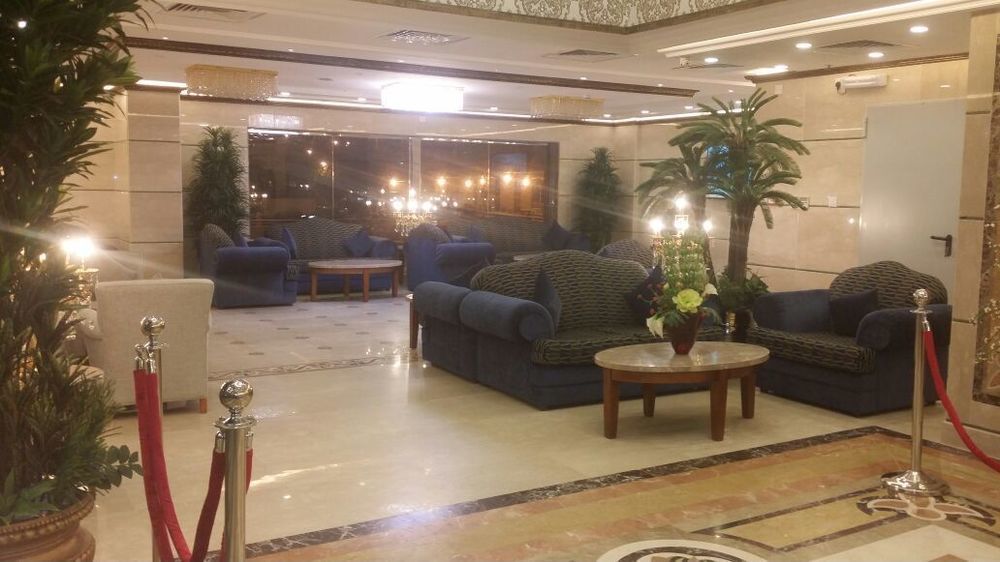 Reefaf Al Hayat Hotel Mecca Exterior photo