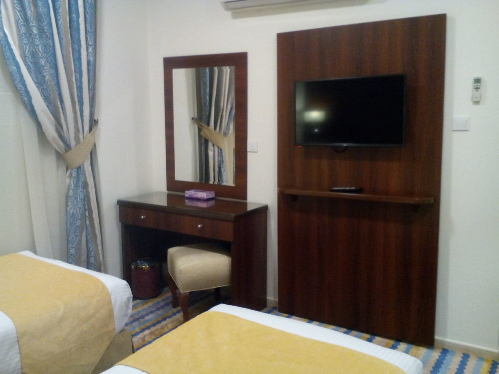 Reefaf Al Hayat Hotel Mecca Exterior photo