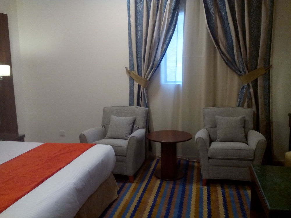 Reefaf Al Hayat Hotel Mecca Exterior photo
