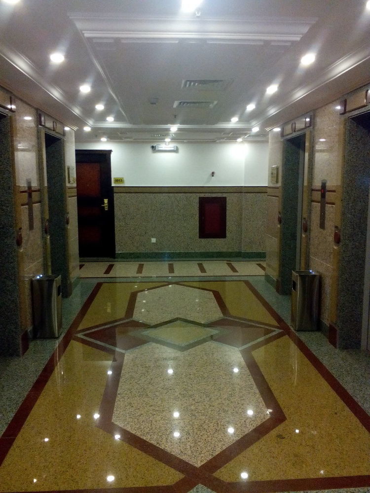 Reefaf Al Hayat Hotel Mecca Exterior photo