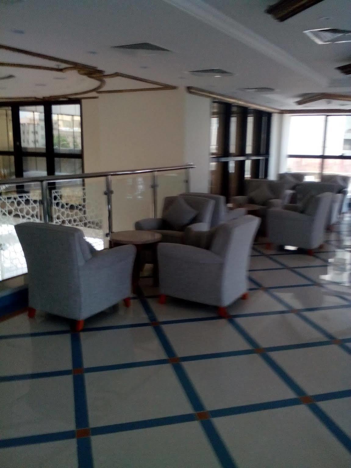 Reefaf Al Hayat Hotel Mecca Exterior photo