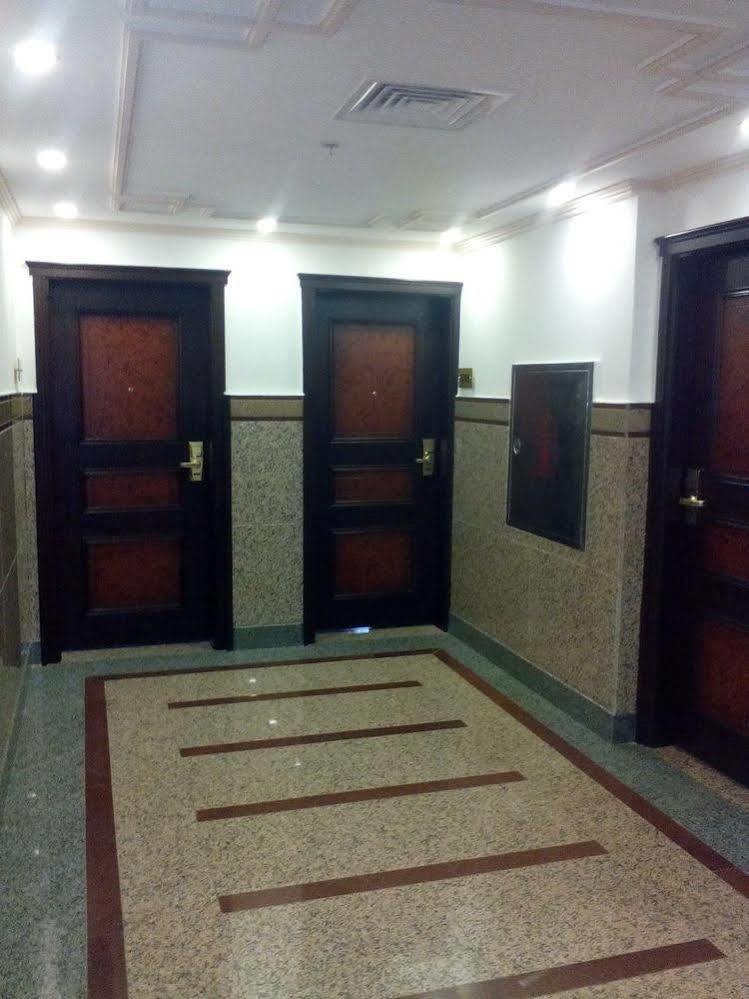 Reefaf Al Hayat Hotel Mecca Exterior photo