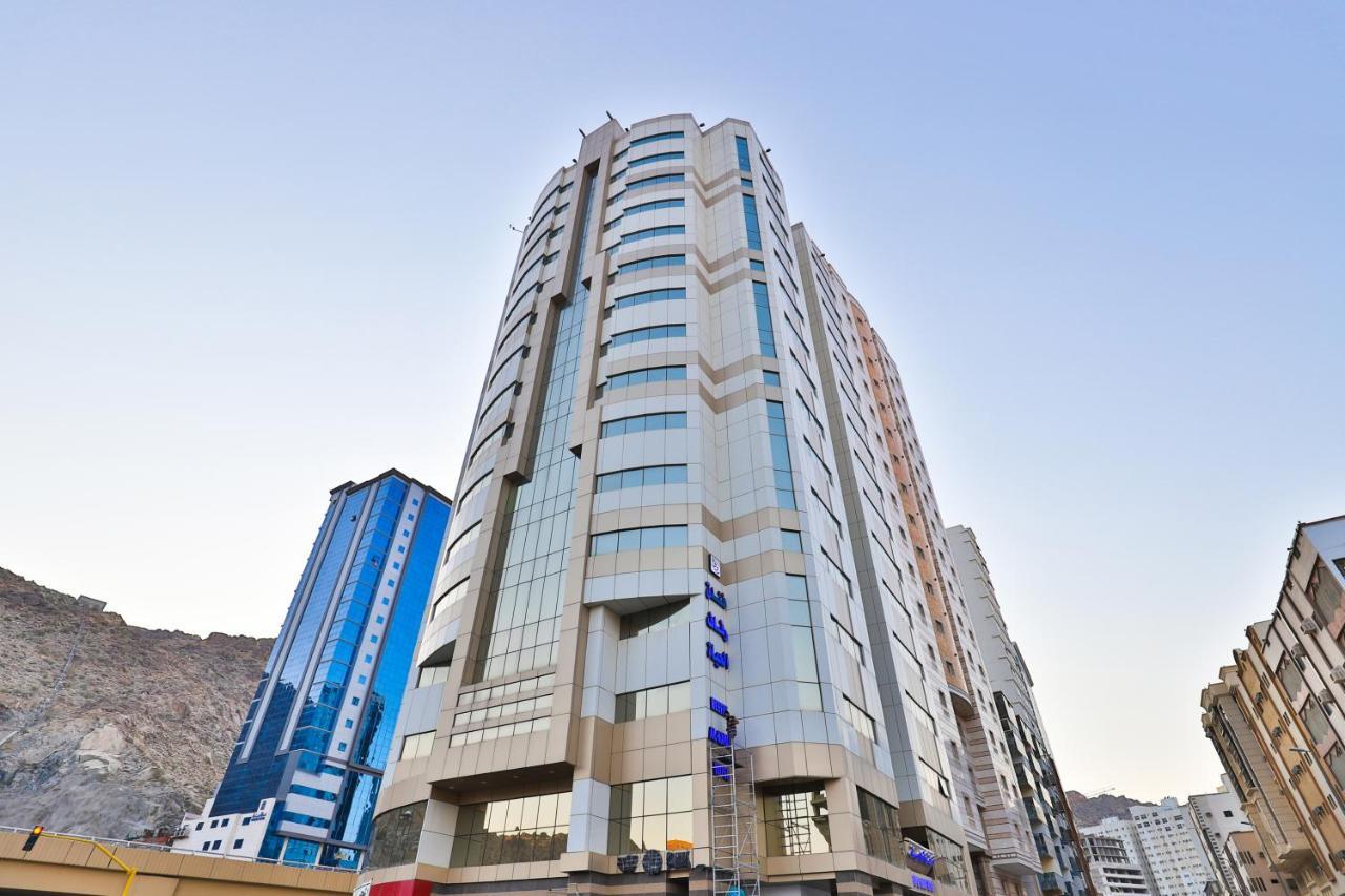 Reefaf Al Hayat Hotel Mecca Exterior photo