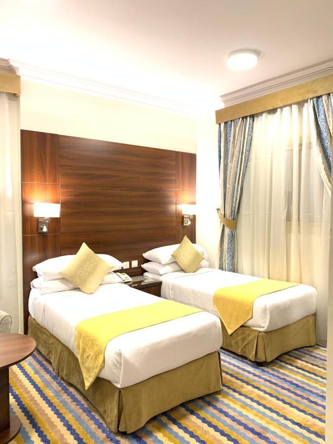 Reefaf Al Hayat Hotel Mecca Exterior photo