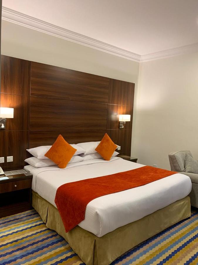 Reefaf Al Hayat Hotel Mecca Exterior photo