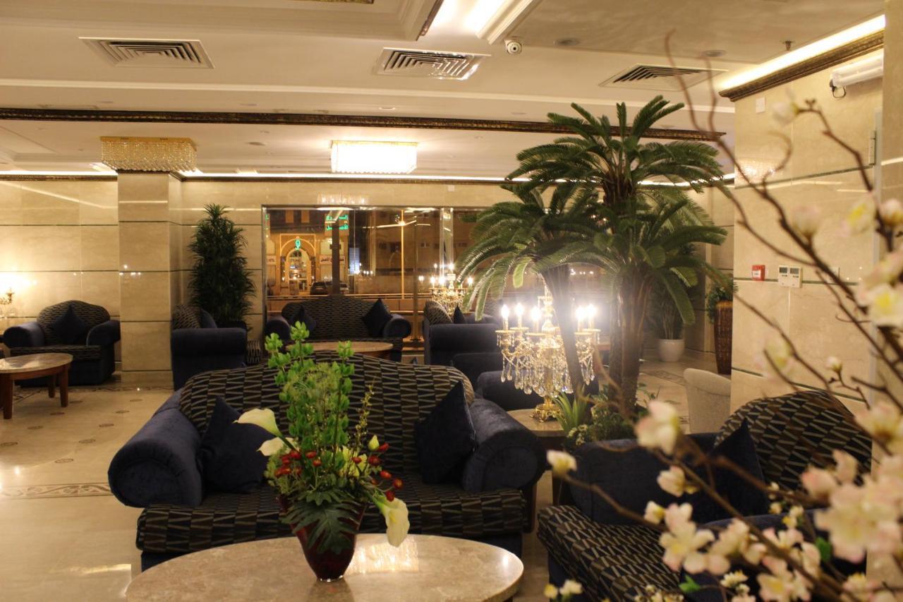 Reefaf Al Hayat Hotel Mecca Exterior photo