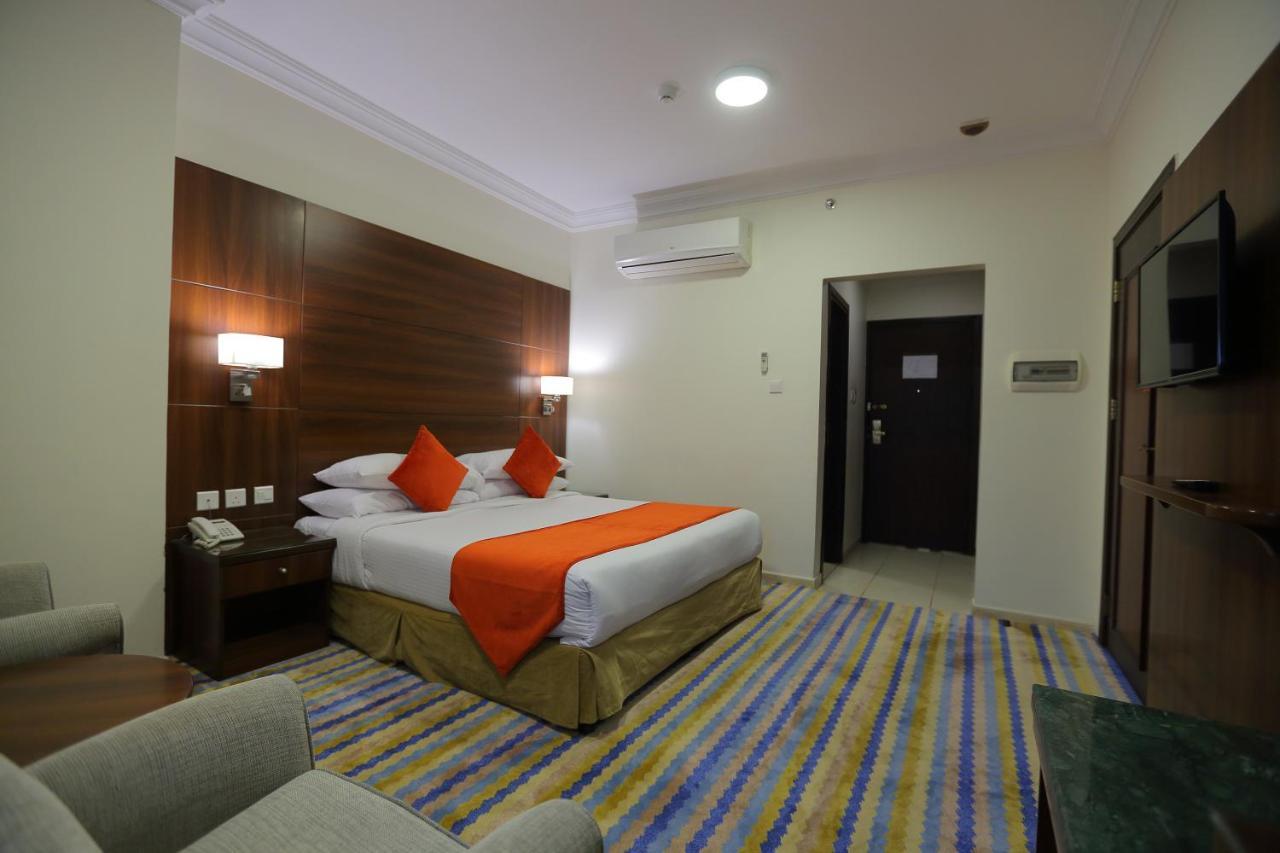 Reefaf Al Hayat Hotel Mecca Exterior photo
