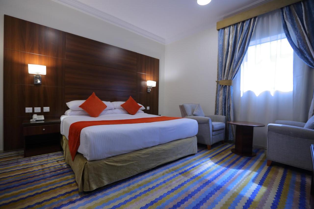 Reefaf Al Hayat Hotel Mecca Exterior photo