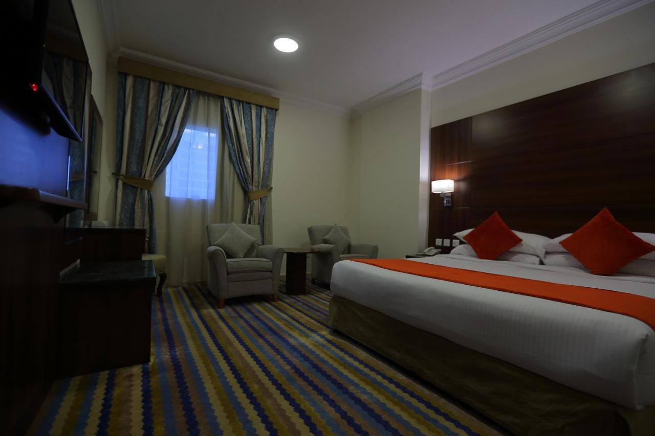 Reefaf Al Hayat Hotel Mecca Exterior photo