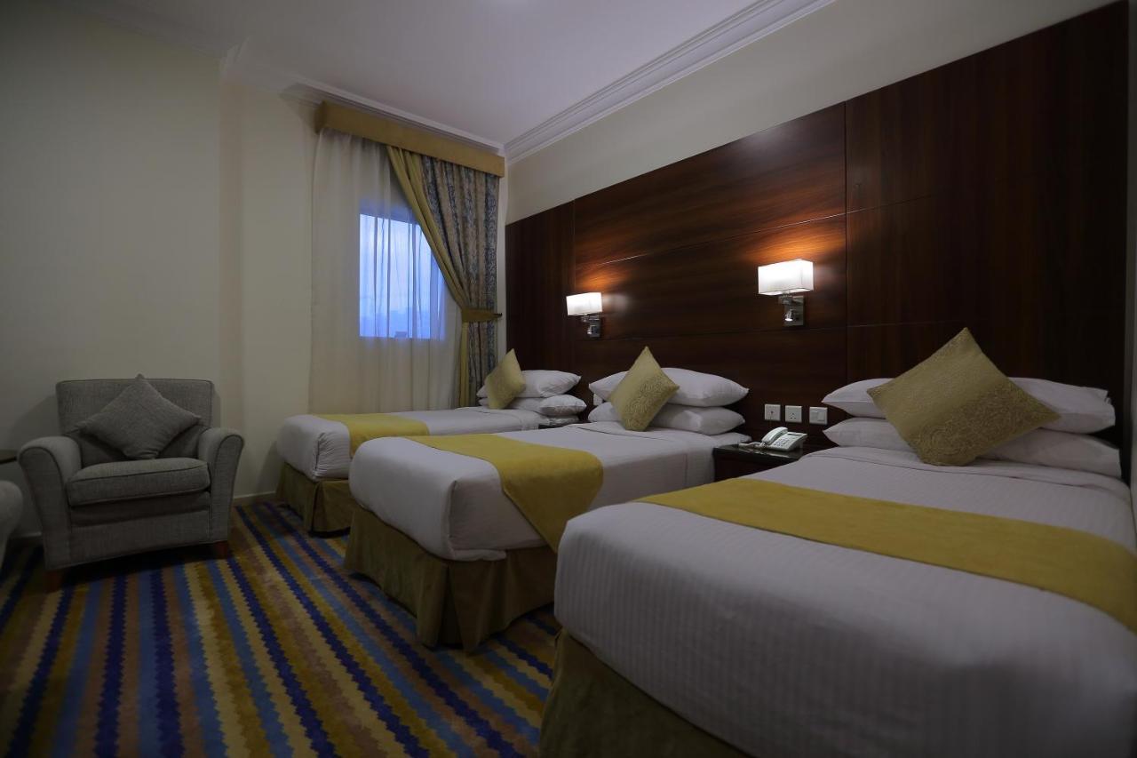 Reefaf Al Hayat Hotel Mecca Exterior photo