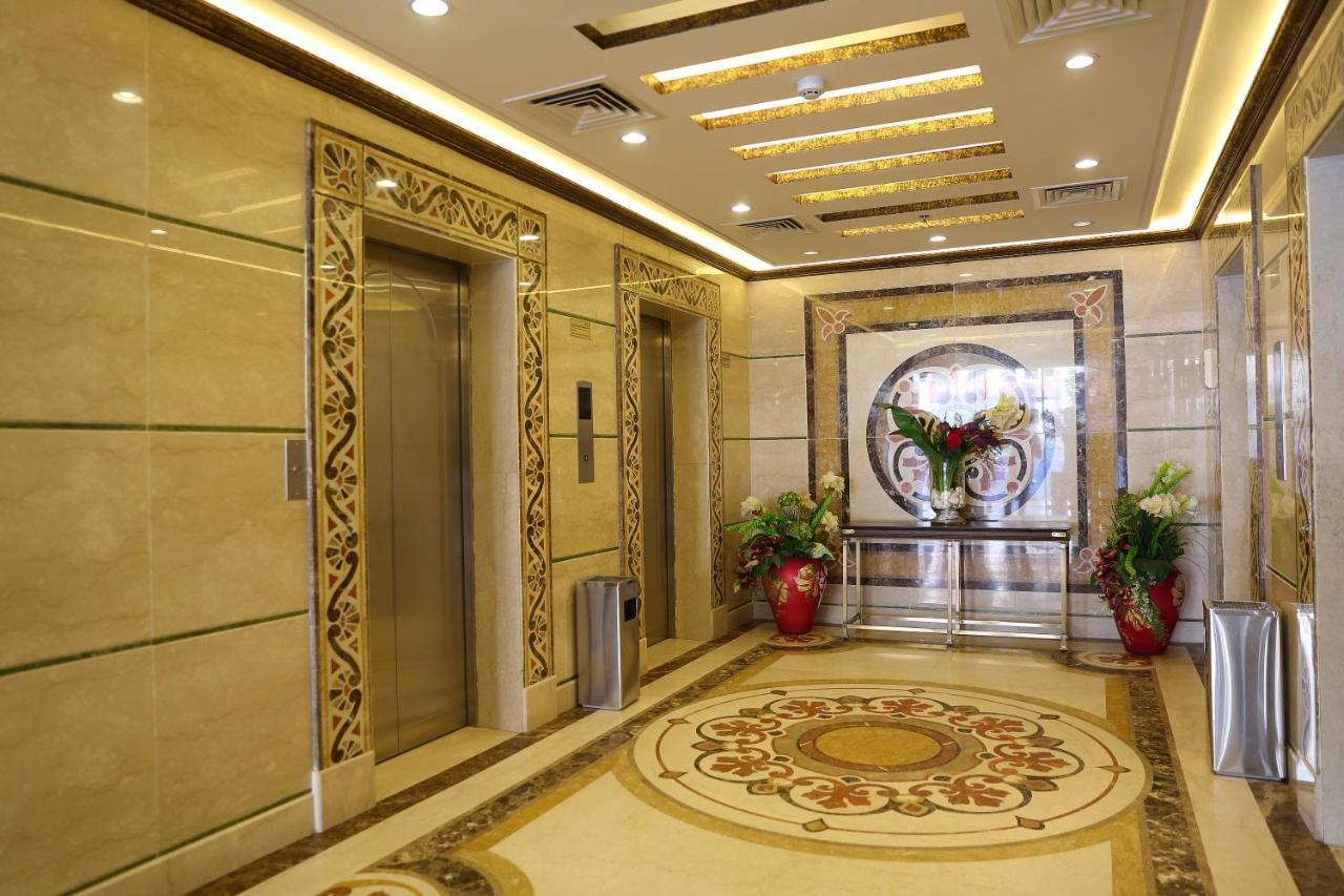 Reefaf Al Hayat Hotel Mecca Exterior photo