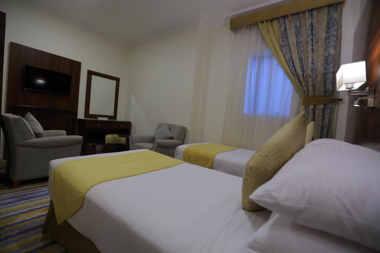Reefaf Al Hayat Hotel Mecca Exterior photo
