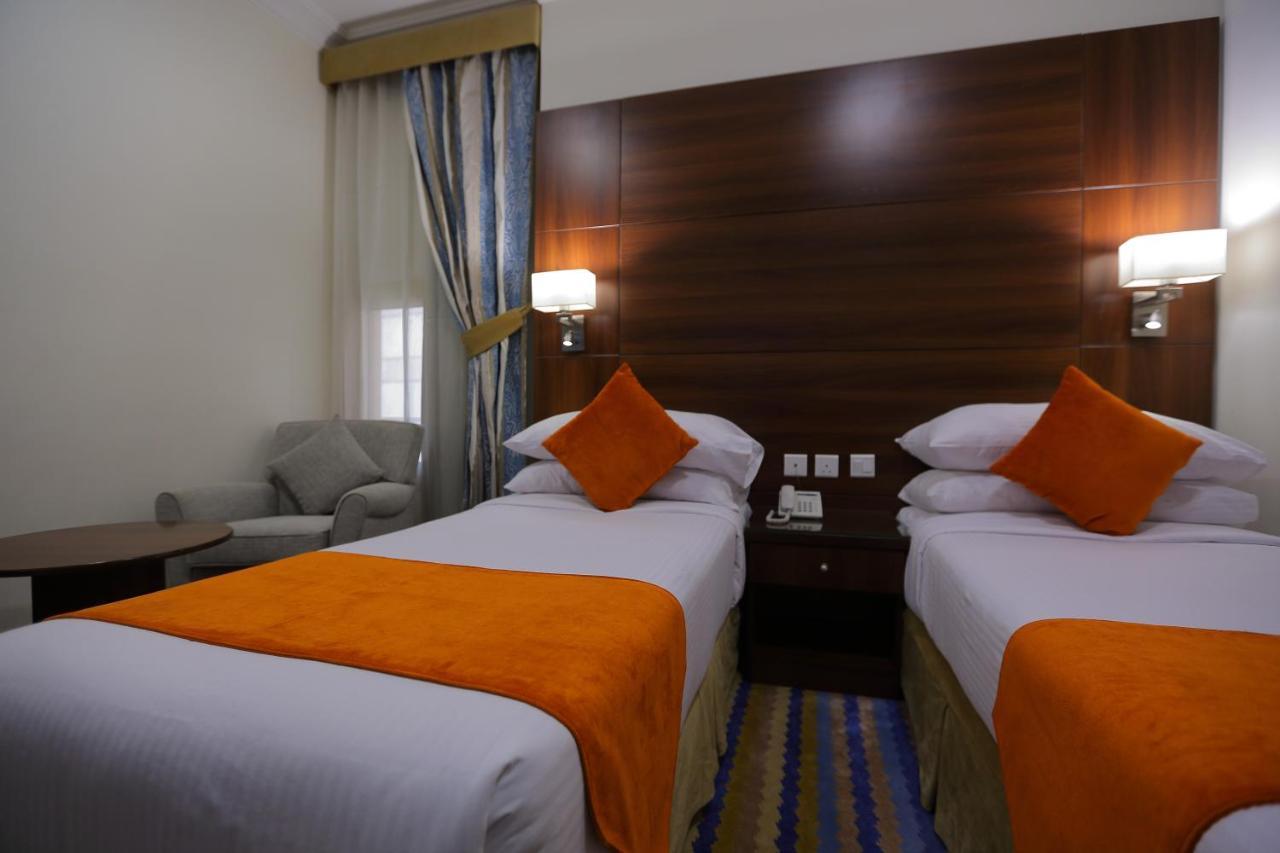Reefaf Al Hayat Hotel Mecca Exterior photo