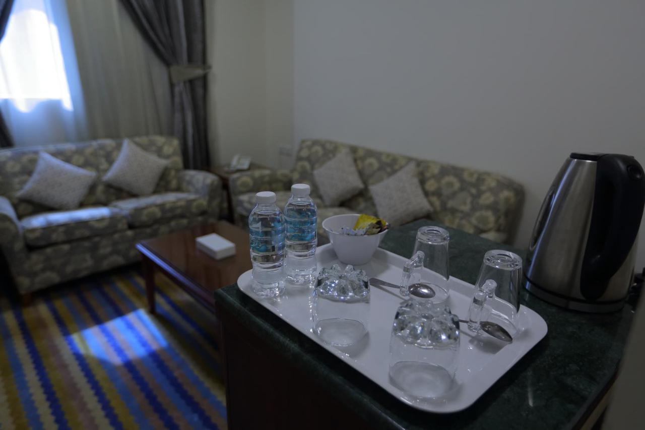 Reefaf Al Hayat Hotel Mecca Exterior photo