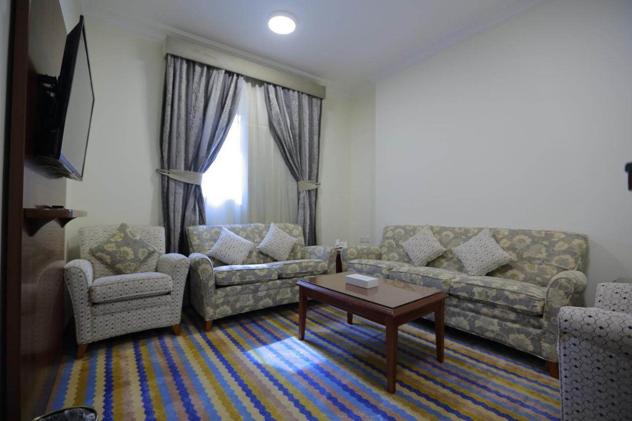 Reefaf Al Hayat Hotel Mecca Exterior photo