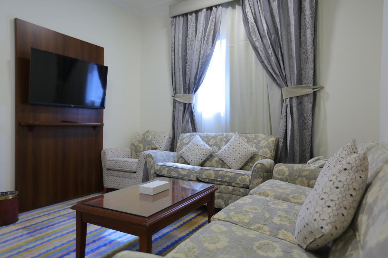 Reefaf Al Hayat Hotel Mecca Exterior photo