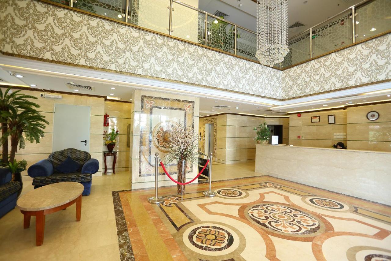 Reefaf Al Hayat Hotel Mecca Exterior photo