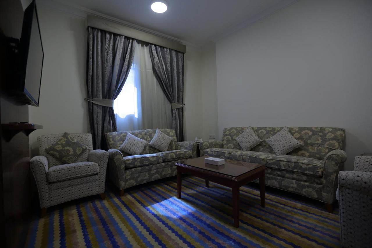 Reefaf Al Hayat Hotel Mecca Exterior photo