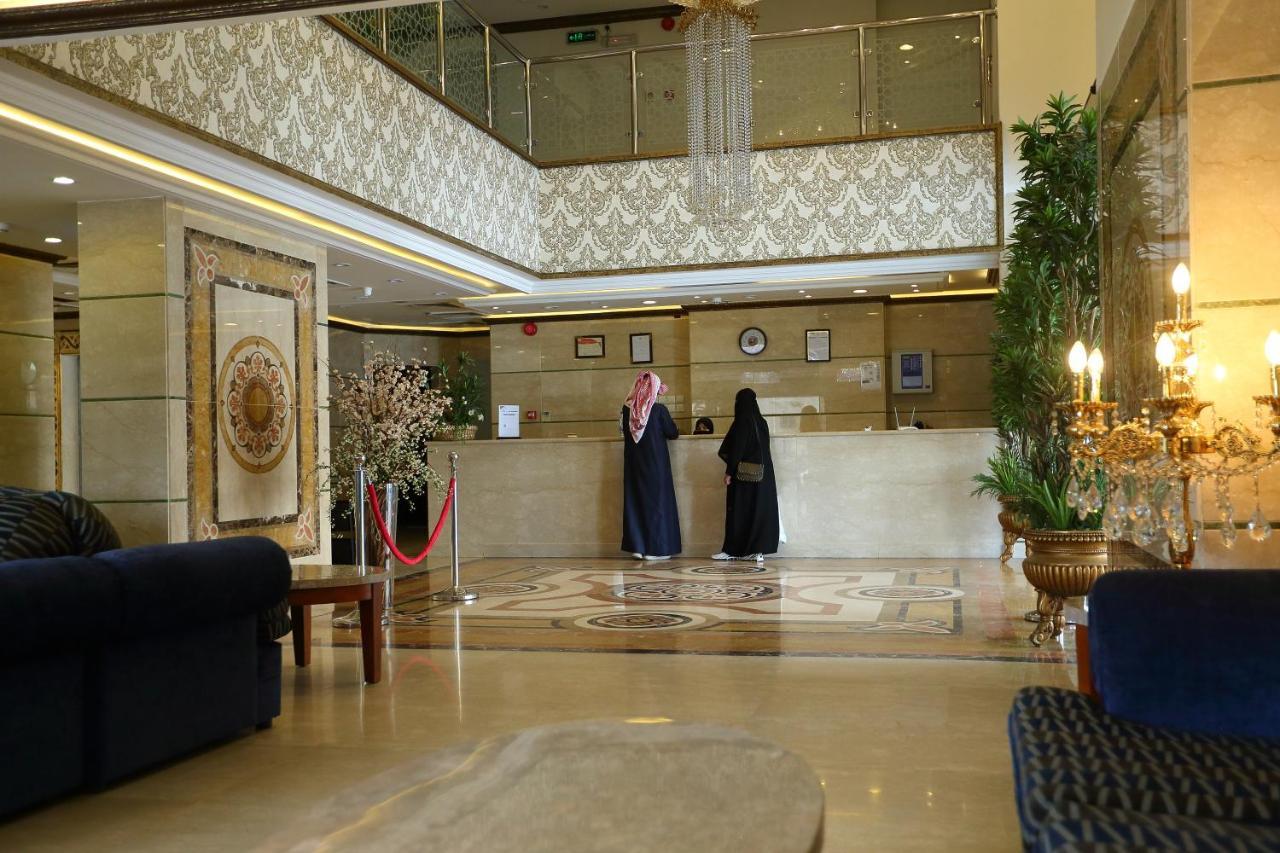 Reefaf Al Hayat Hotel Mecca Exterior photo